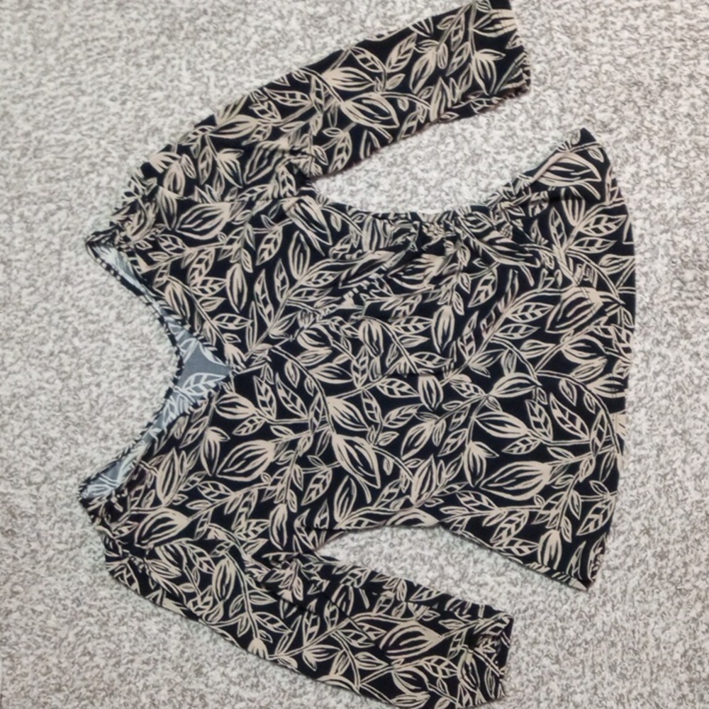 Women's beautiful blouse